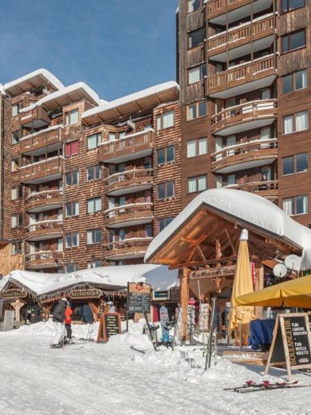 Apartament Fontaines Blanches 320 Avoriaz Zewnętrze zdjęcie