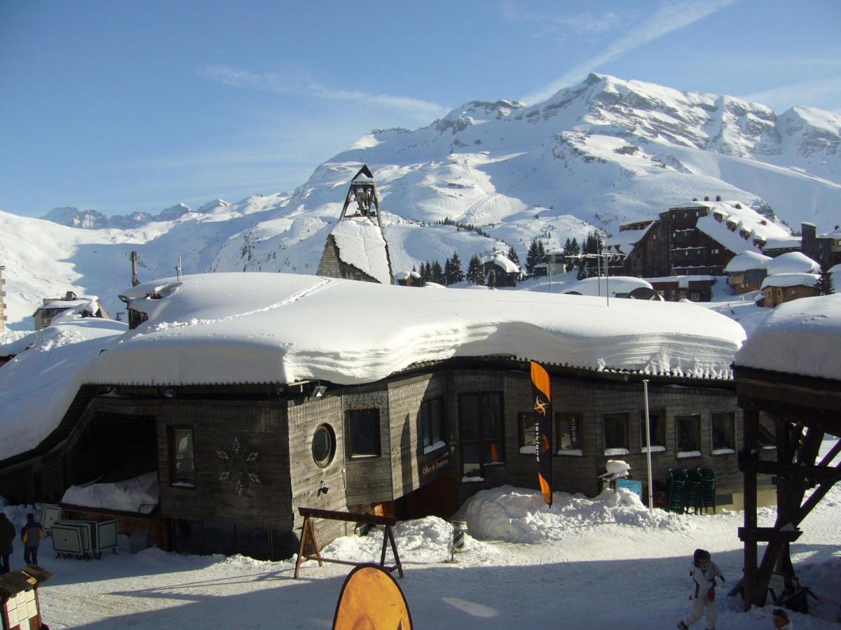 Apartament Fontaines Blanches 320 Avoriaz Zewnętrze zdjęcie